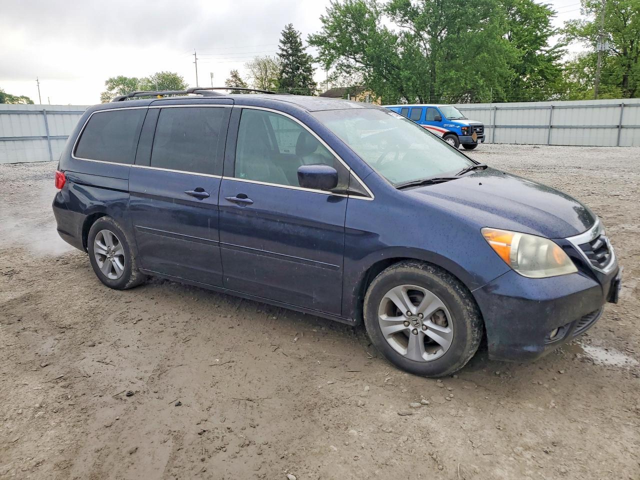 2008 HONDA ODYSSEY