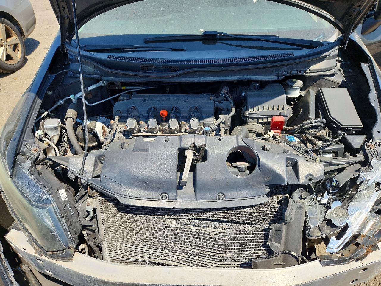 2013 HONDA CIVIC
