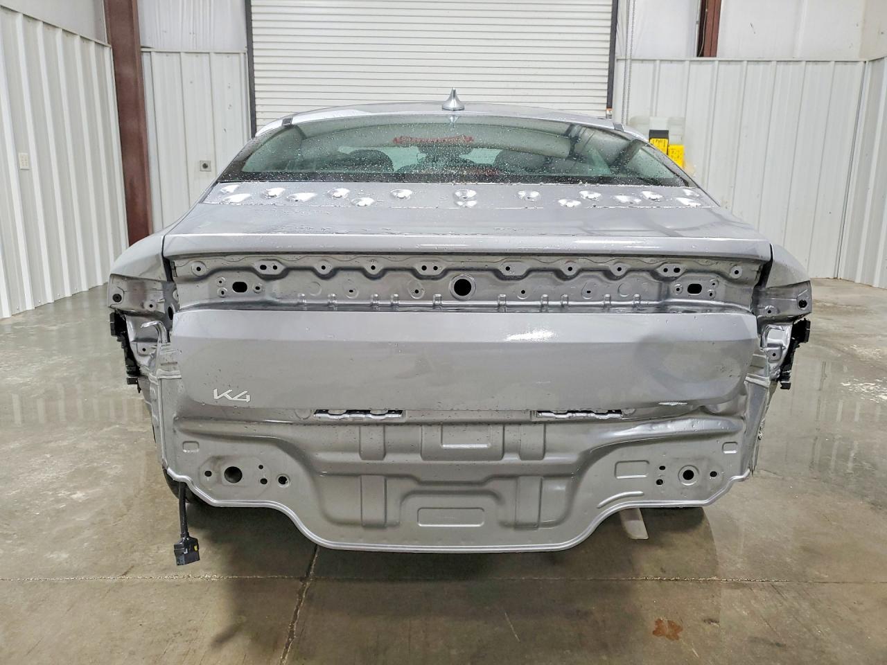 2026 KIA K4