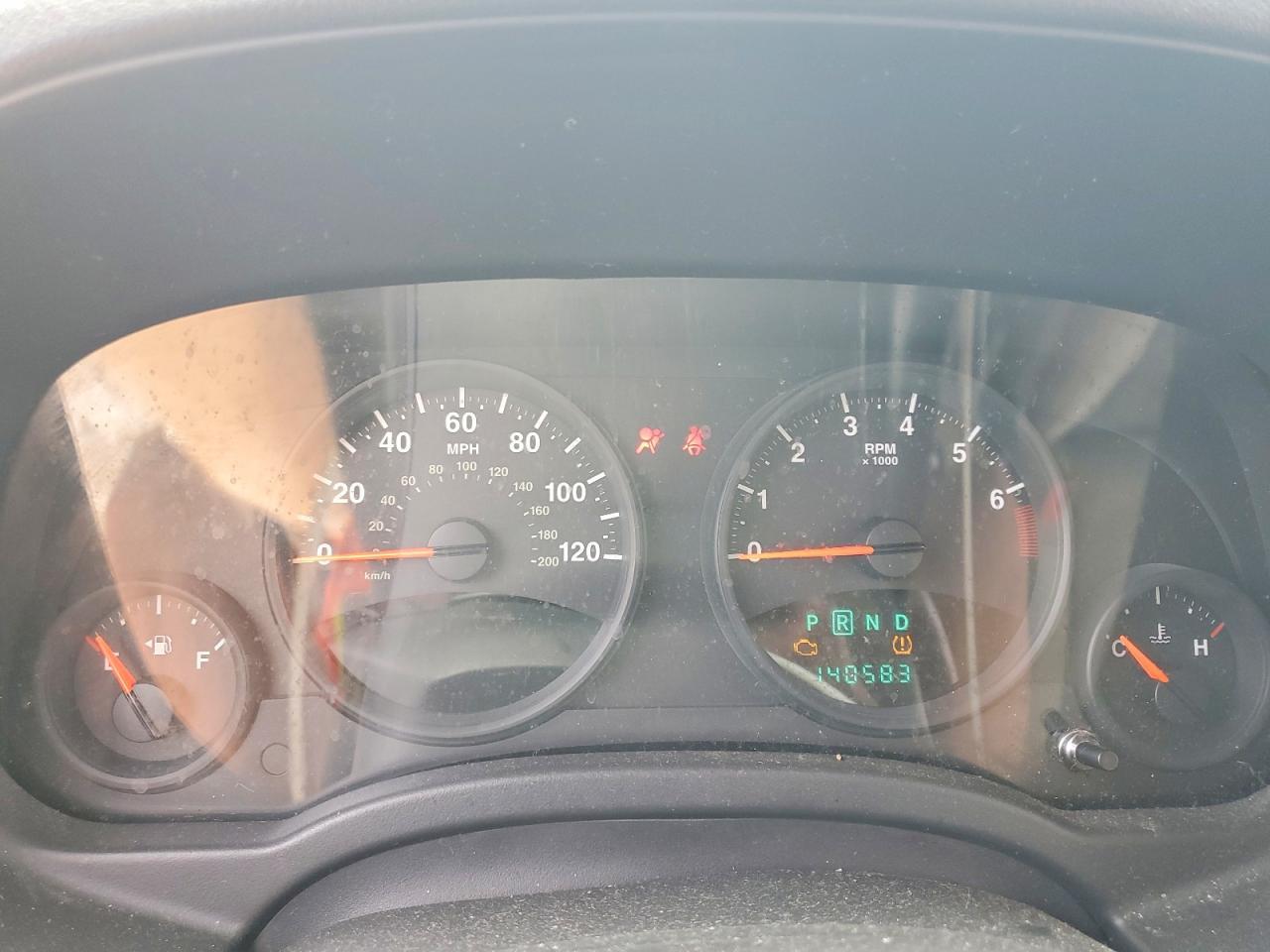 2010 JEEP Compass