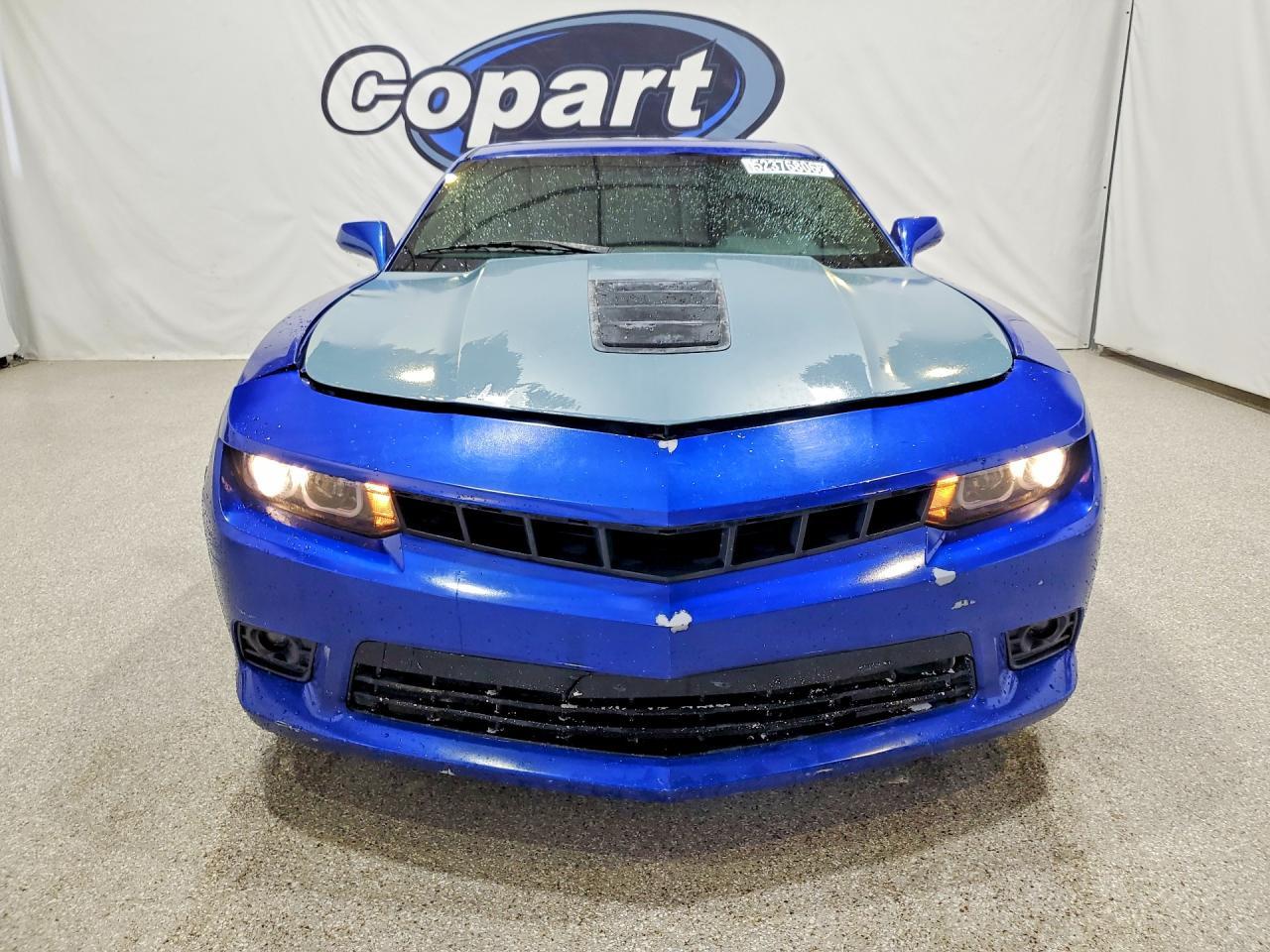 2015 CHEVROLET Camaro