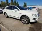 2018 BENTLEY Bentayga