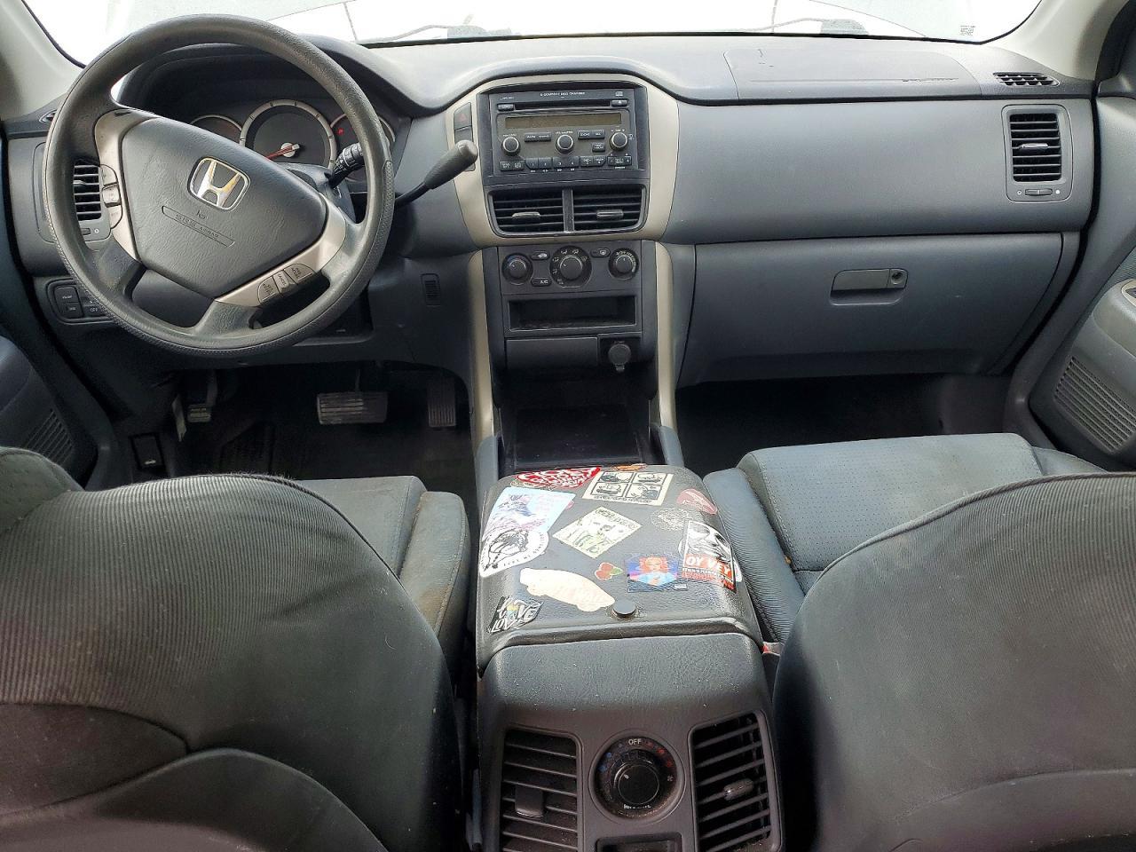 2008 HONDA PILOT