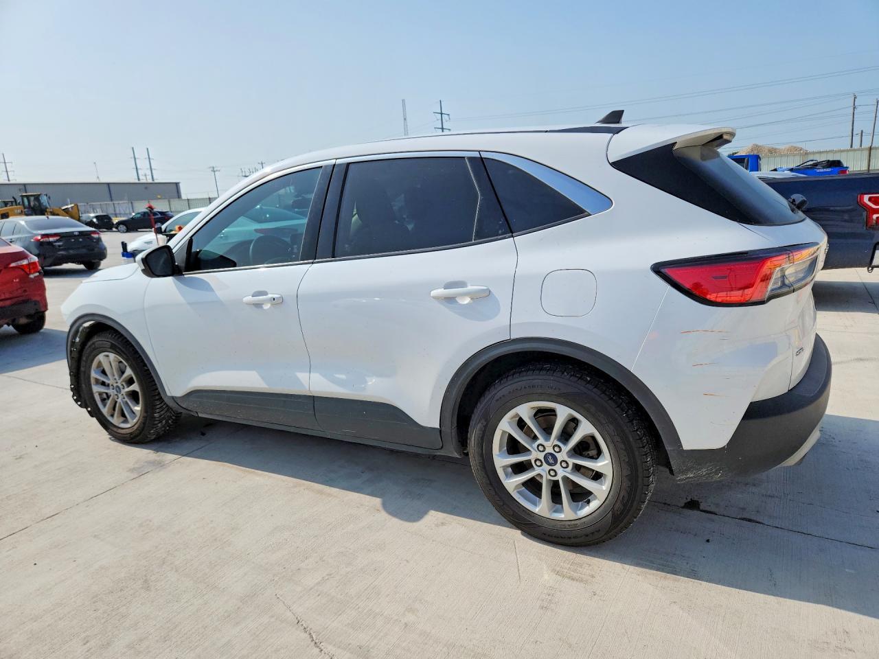 2020 FORD ESCAPE