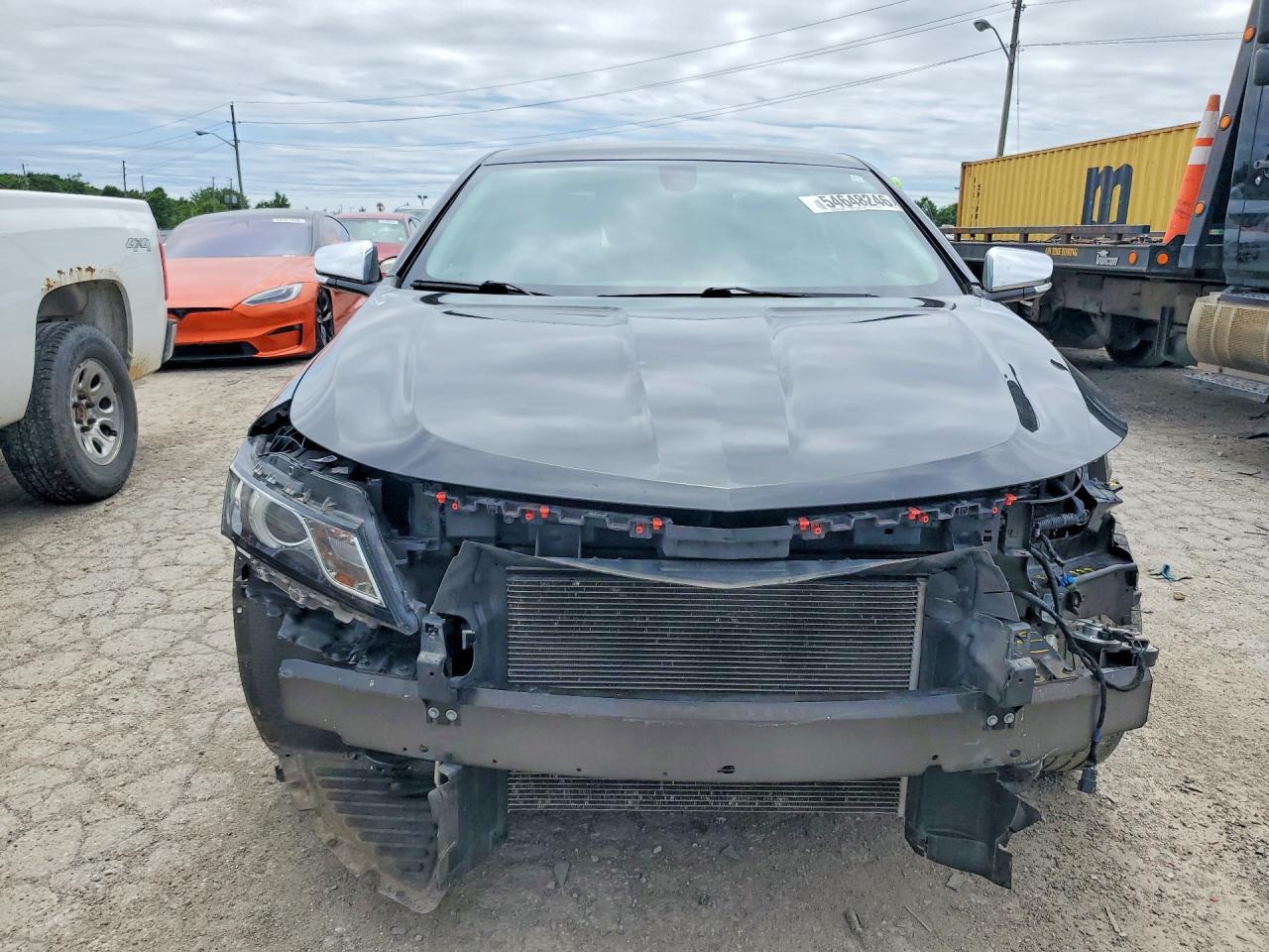 2018 CHEVROLET IMPALA