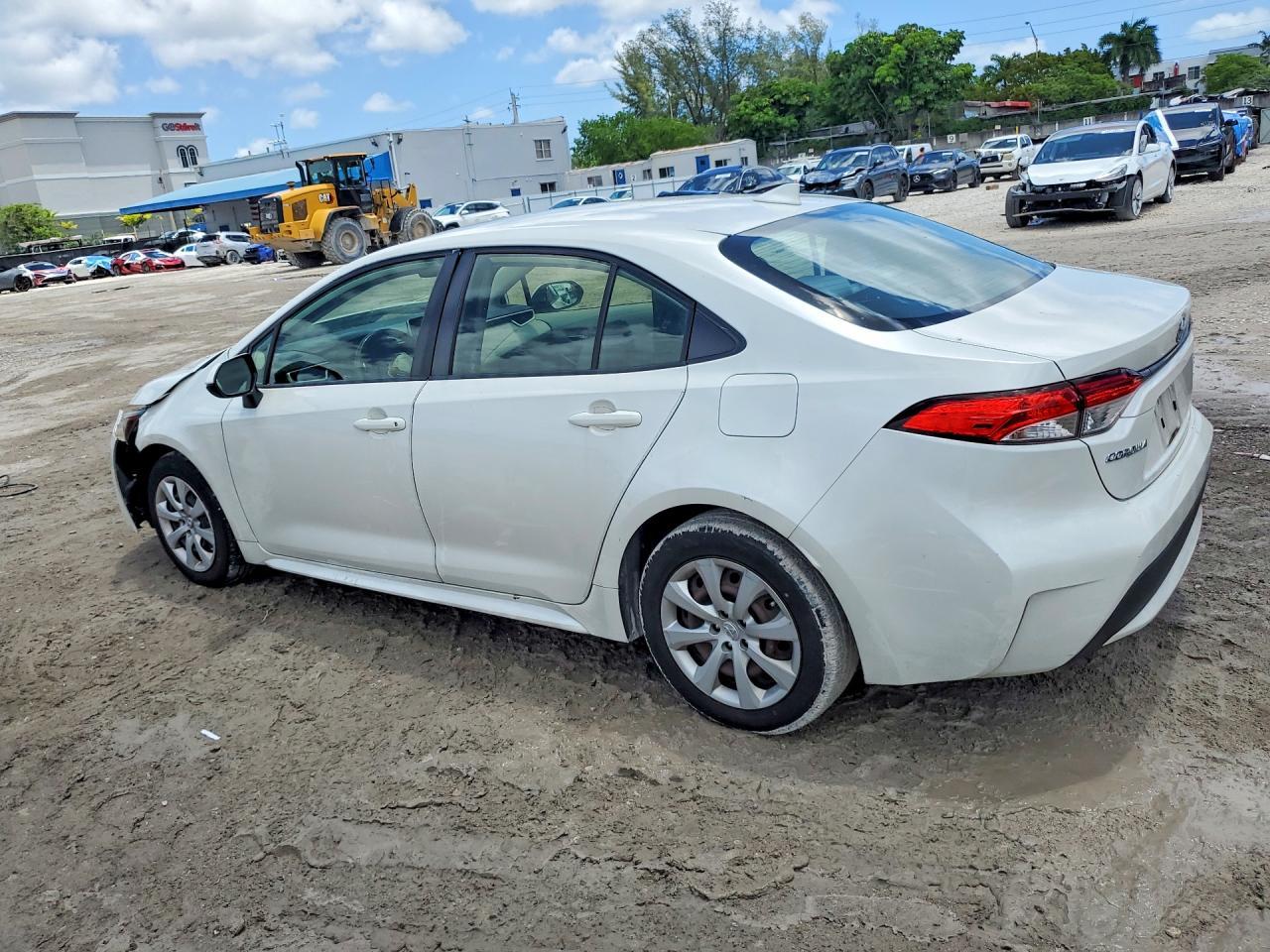 2020 TOYOTA COROLLA