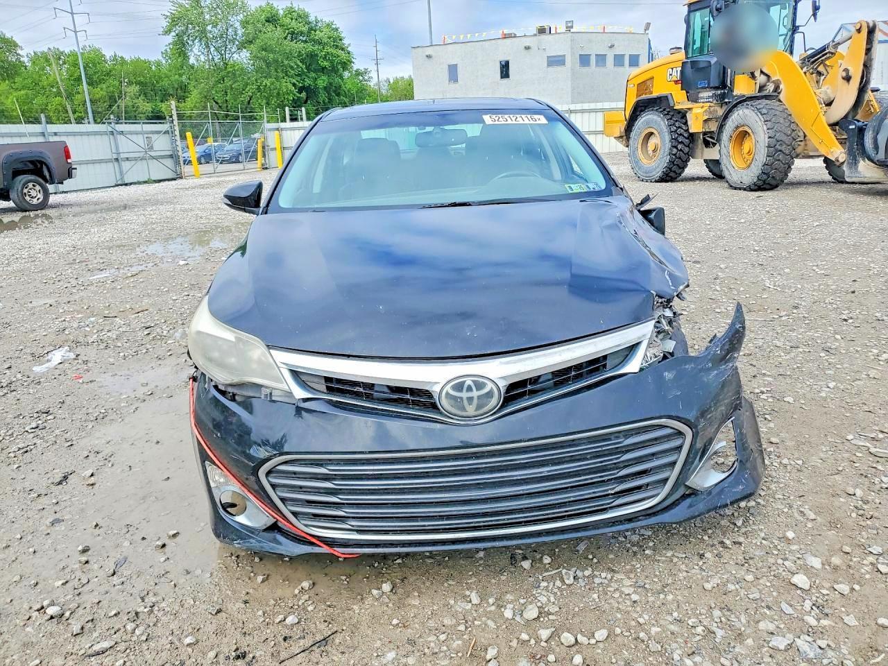 2014 TOYOTA Avalon