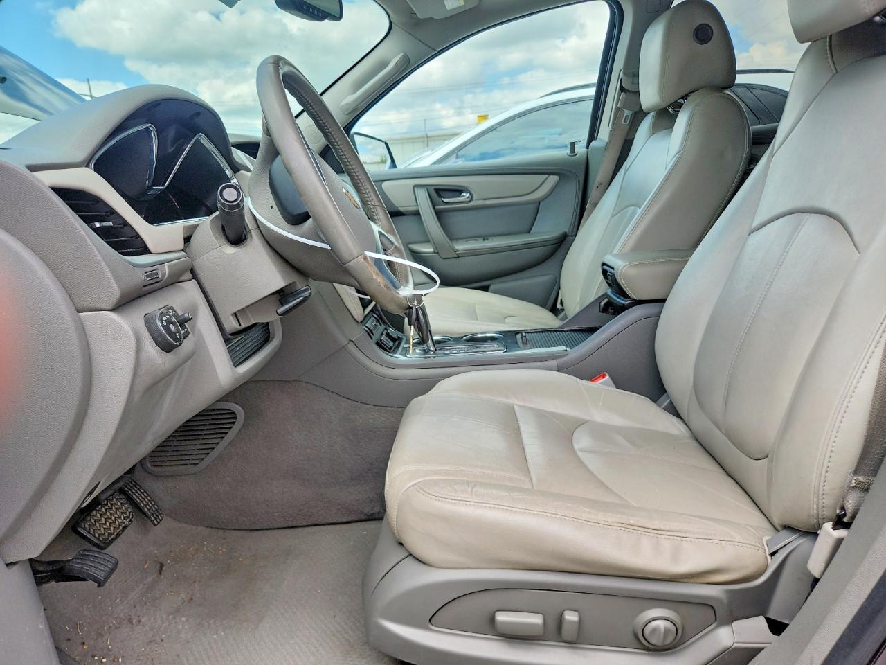 2015 CHEVROLET TRAVERSE