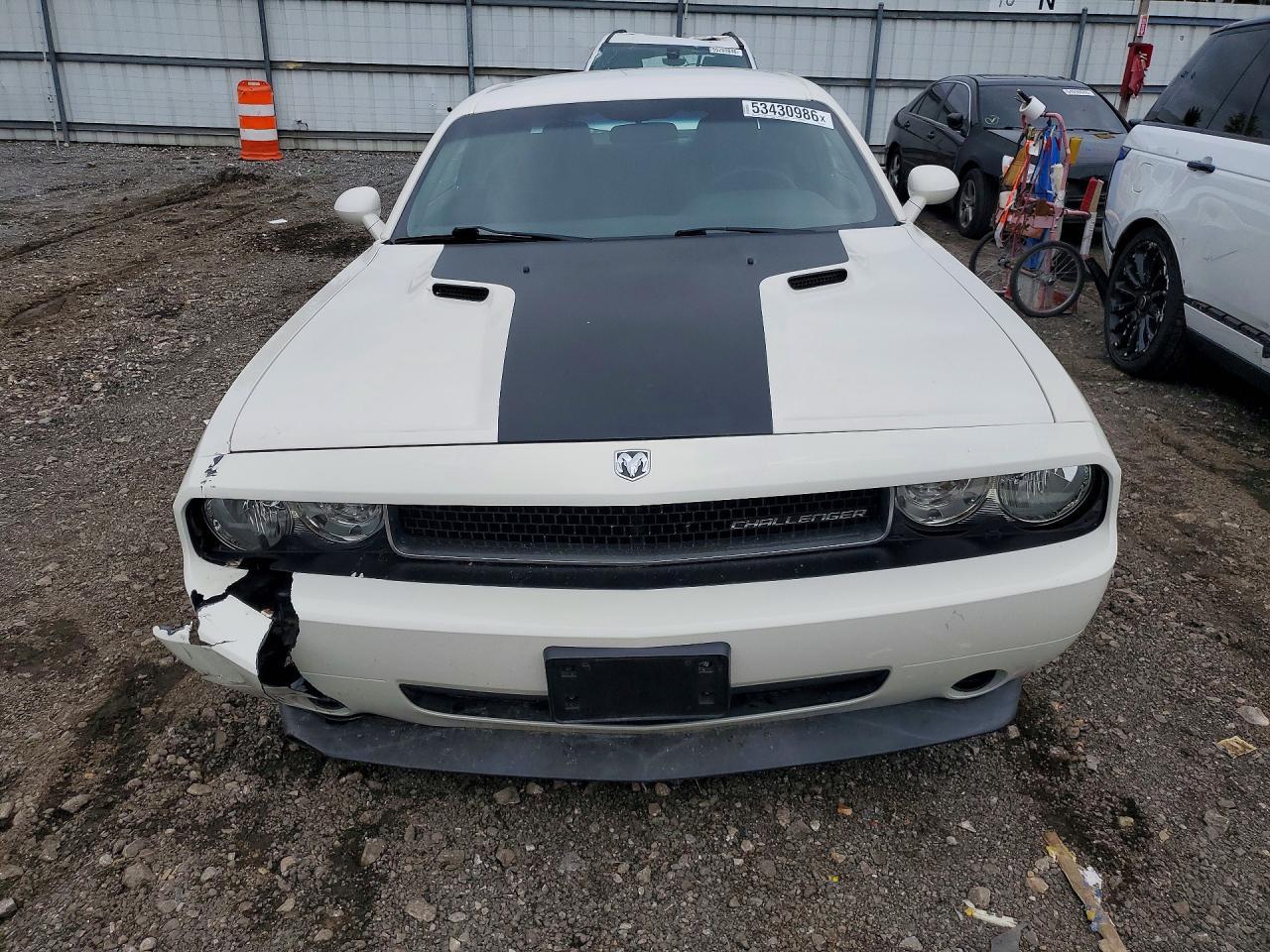 2010 DODGE Challenger