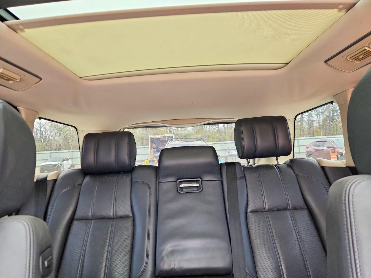2013 LAND ROVER RANGE ROVER