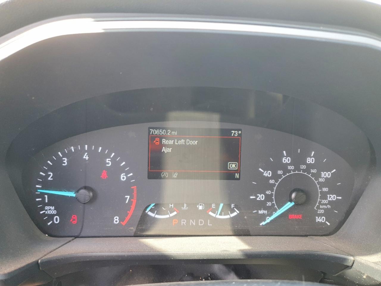 2022 FORD ESCAPE