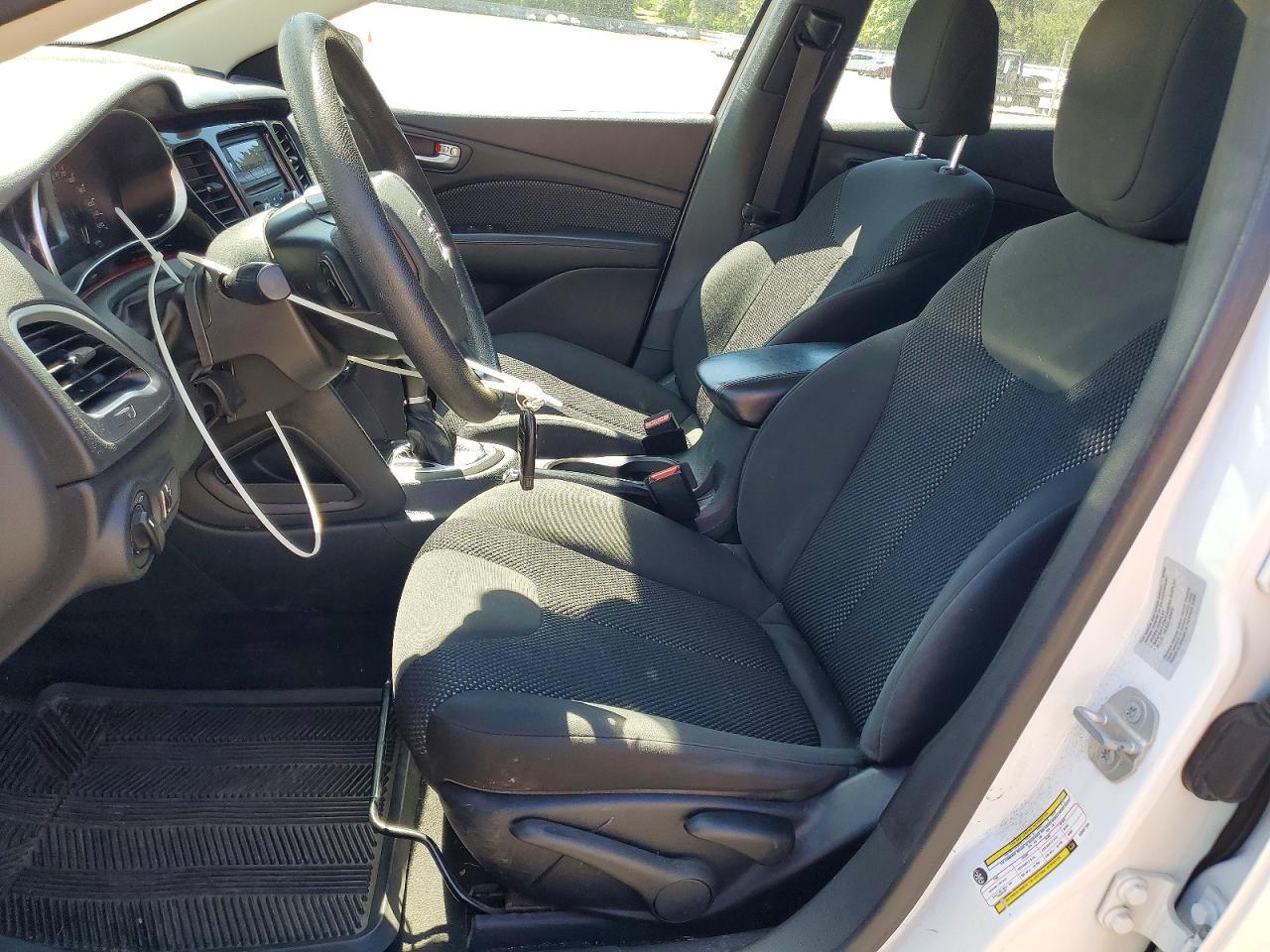 2016 DODGE Dart