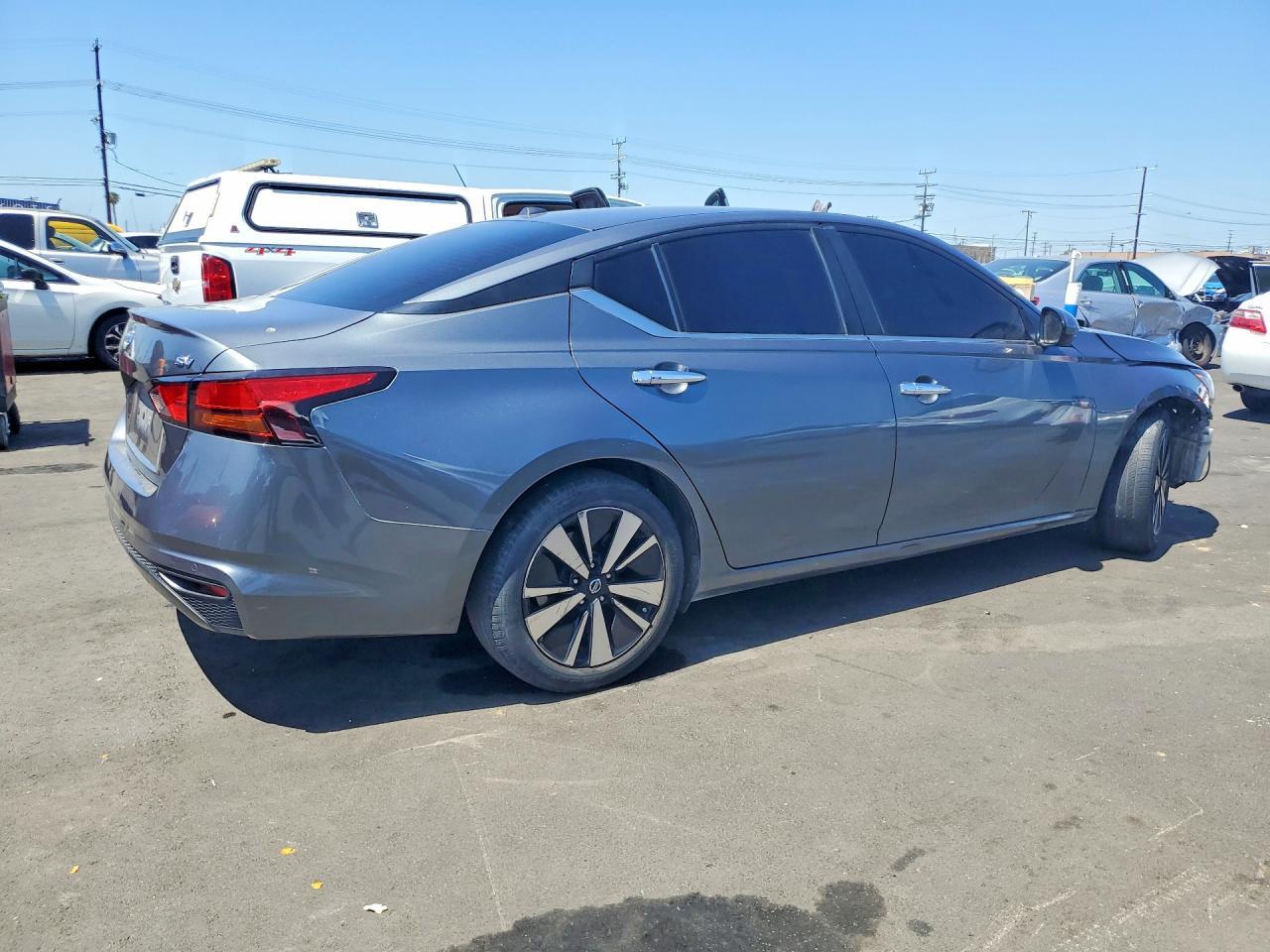 2021 NISSAN ALTIMA