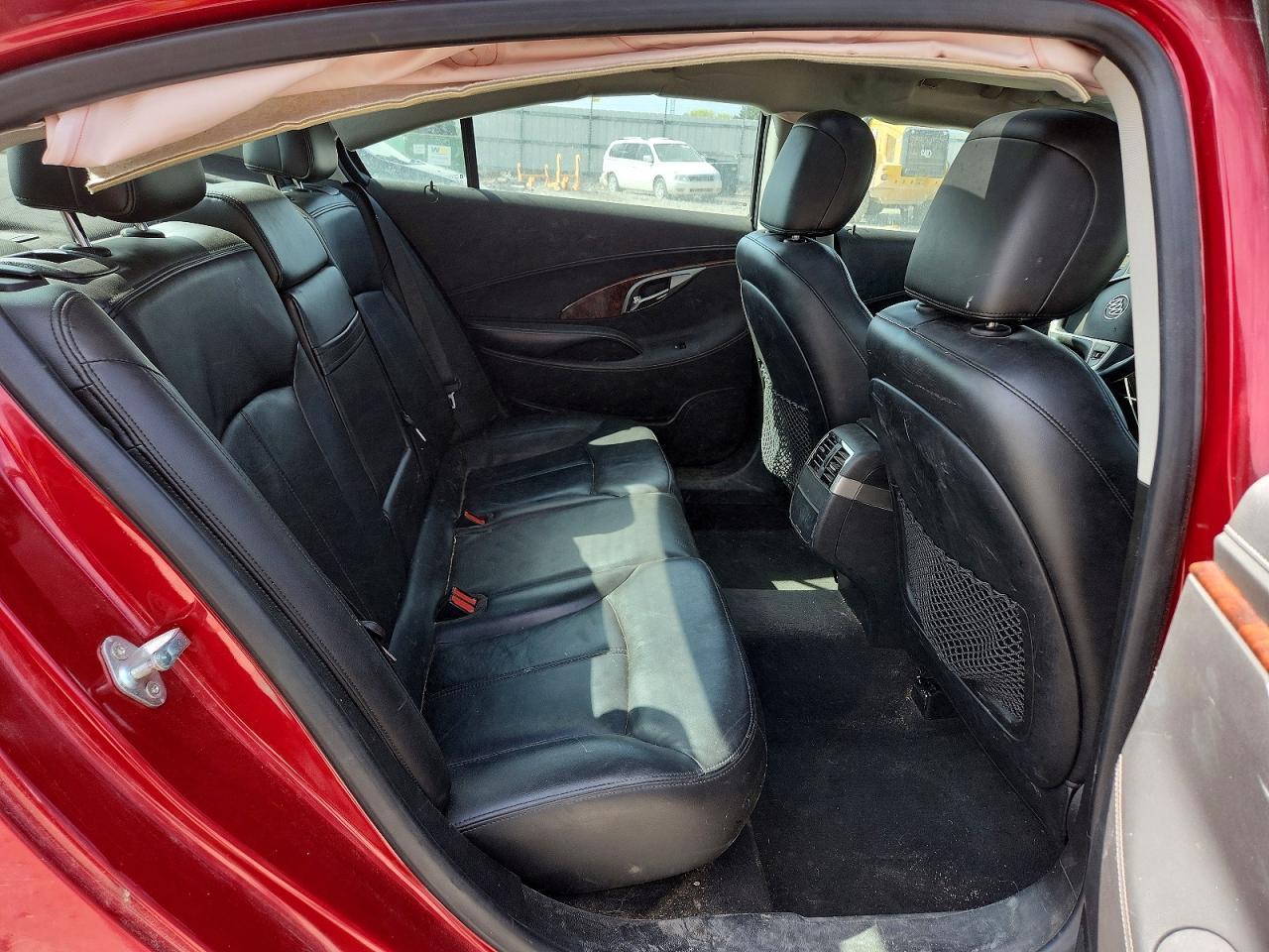 2012 BUICK LACROSSE