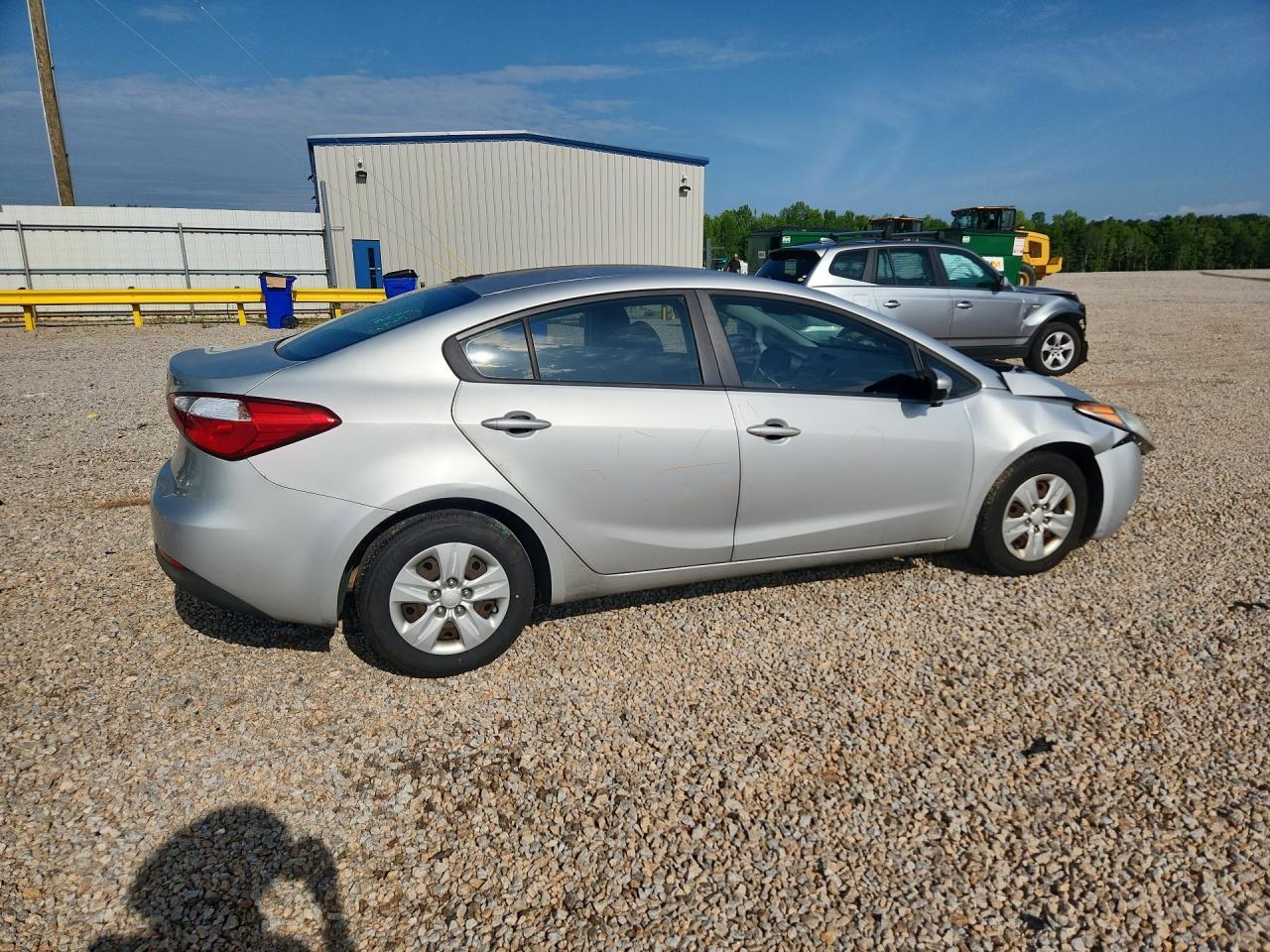 2016 KIA FORTE