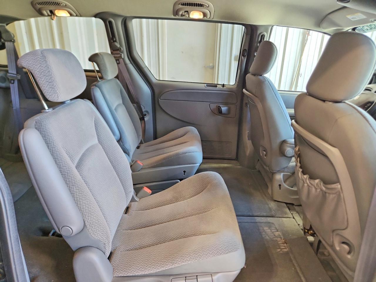 2005 DODGE GRAND CARAVAN