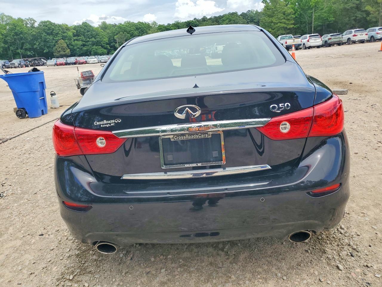 2014 INFINITI Q50