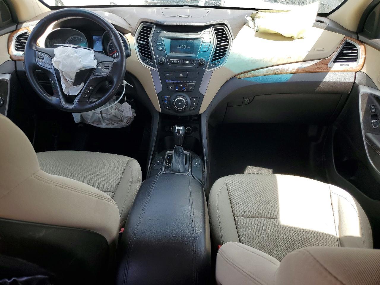 2014 Hyun Santa Fe
