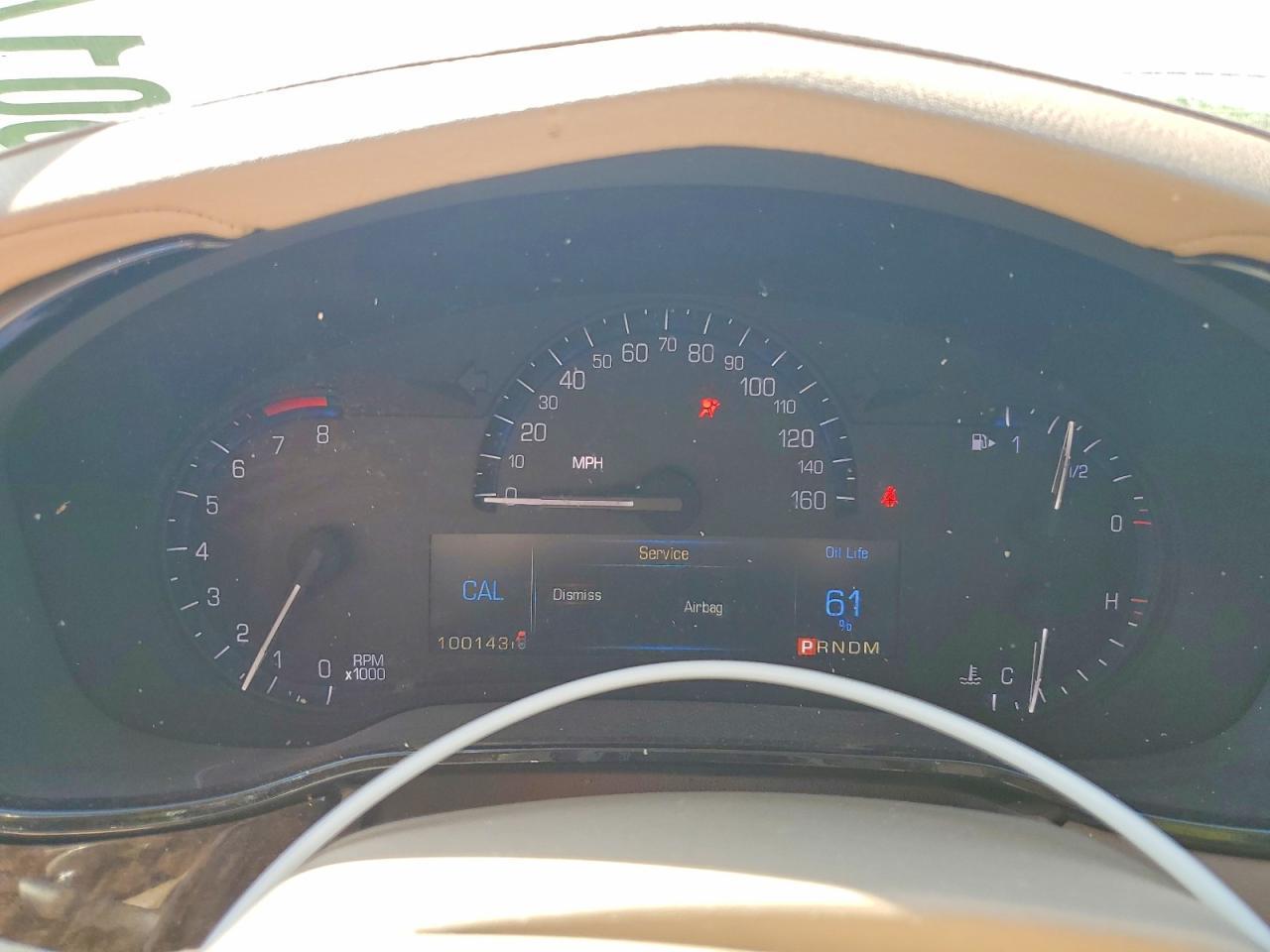 2014 CADILLAC CTS