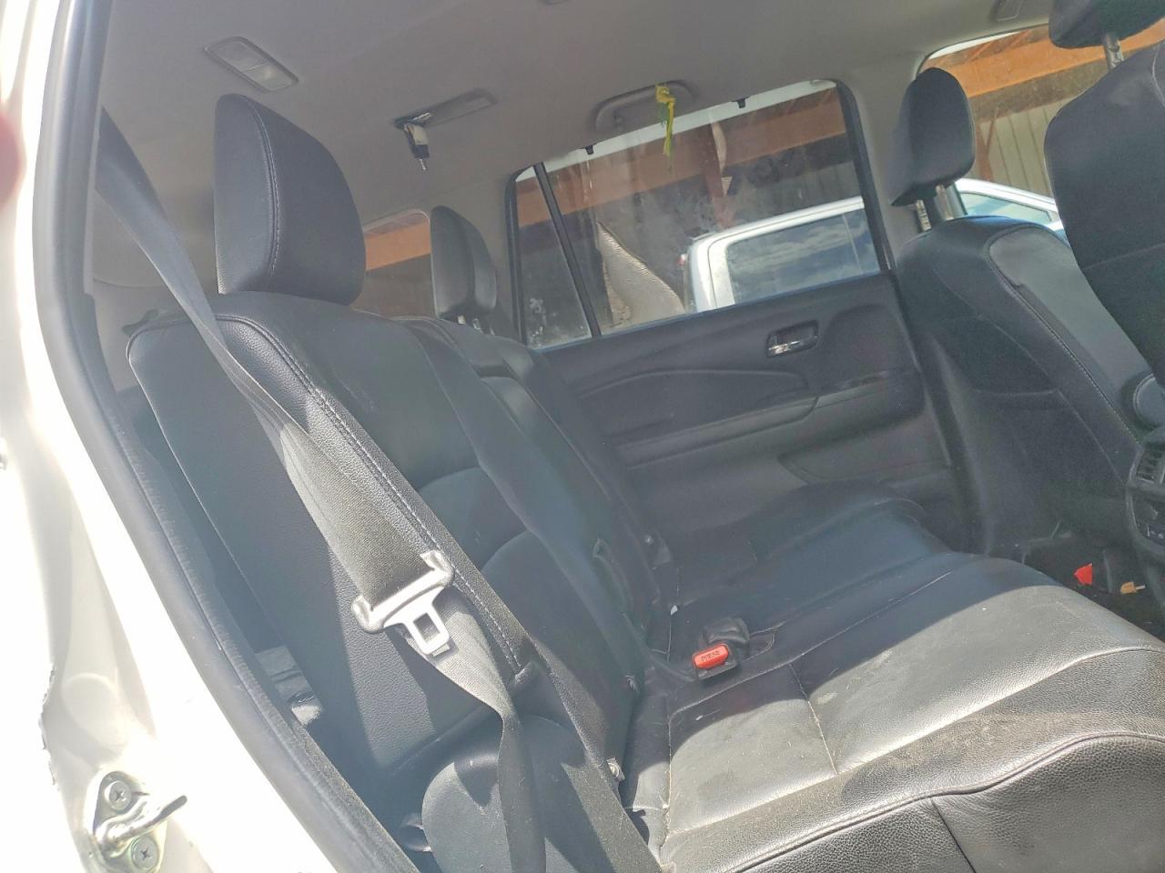 2017 HONDA PILOT