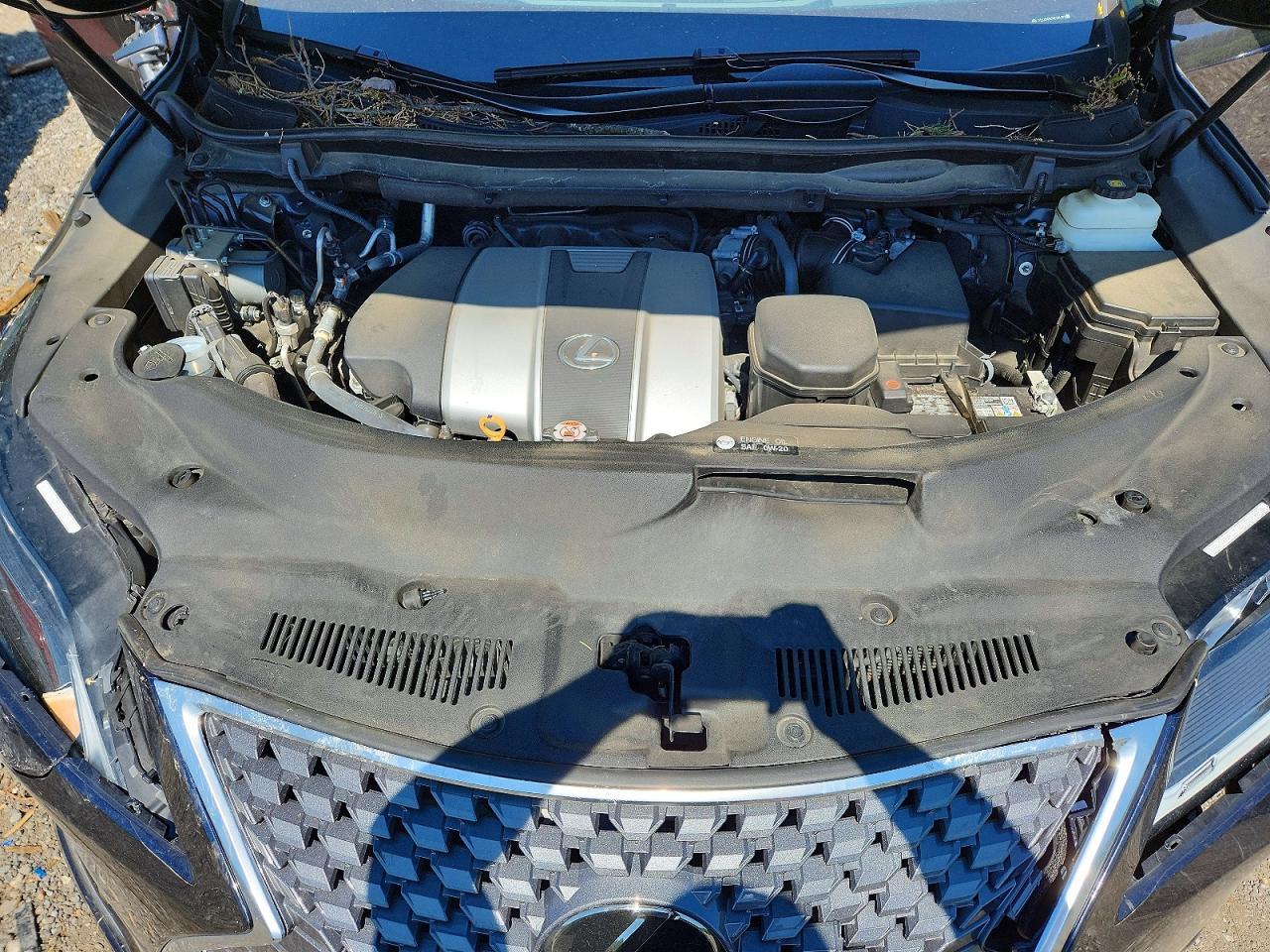 2021 LEXUS RX 350