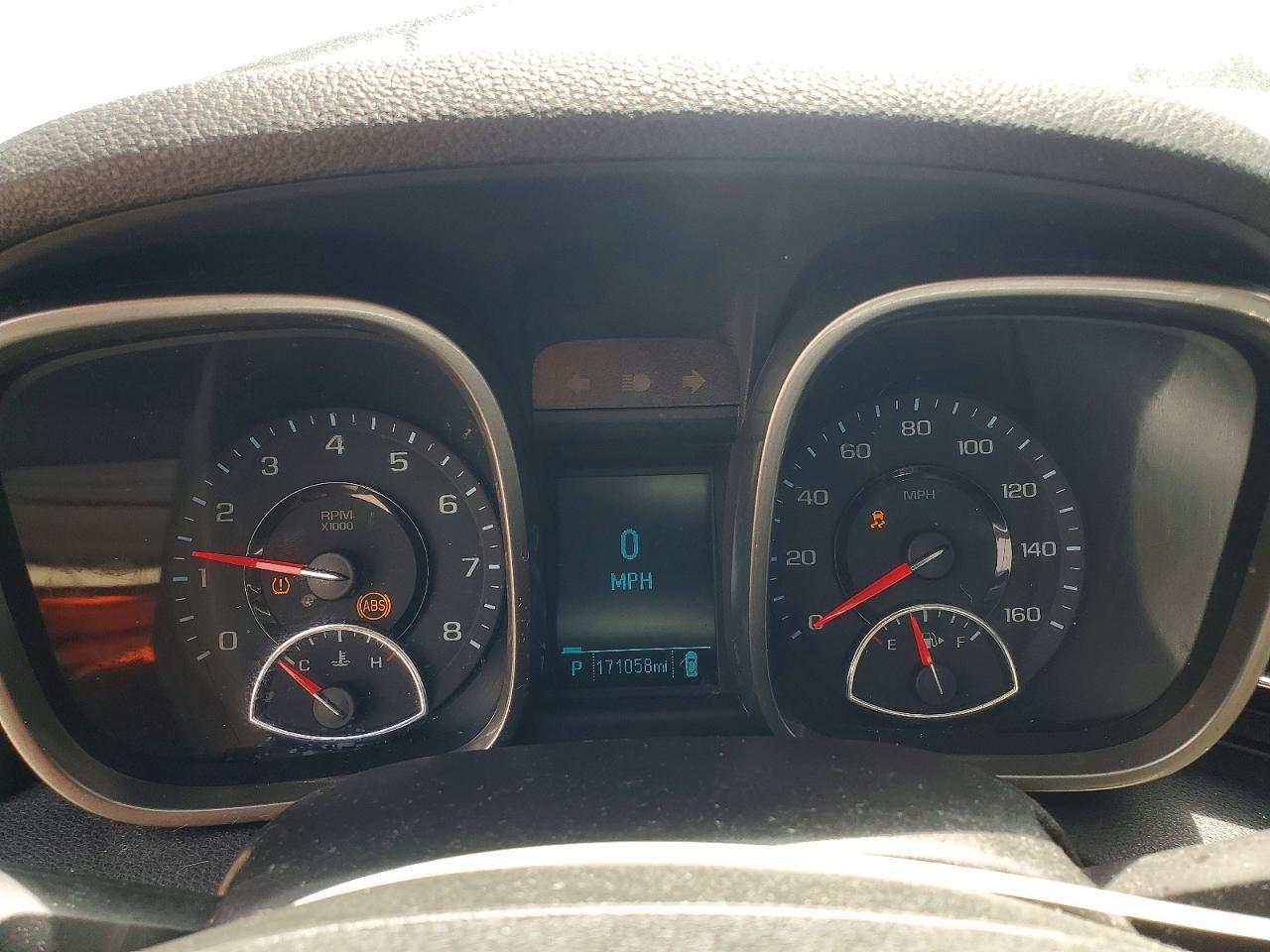 2013 CHEVROLET MALIBU