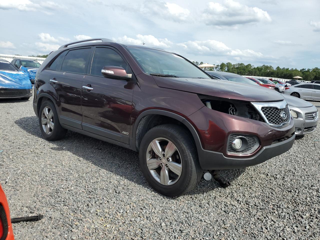 2013 KIA SORENTO