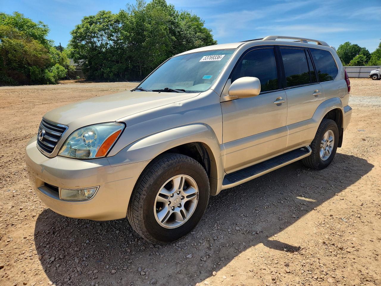 2006 LEXUS Gx 470