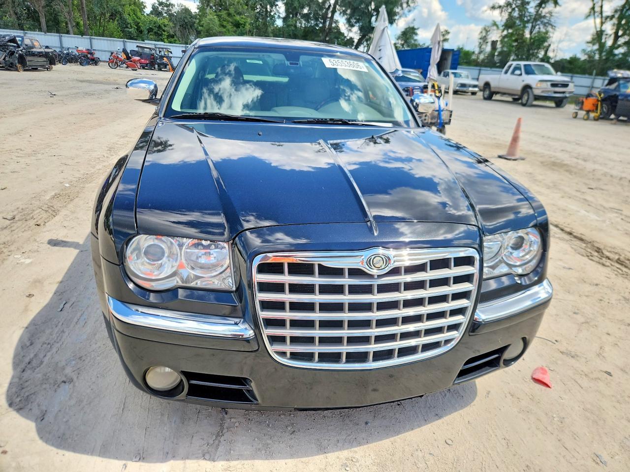 2009 CHRYSLER 300