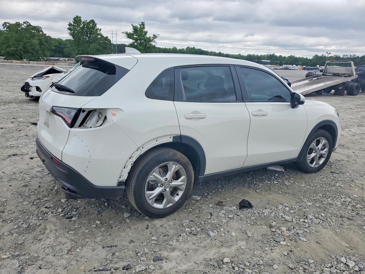 2024 HONDA HR-V