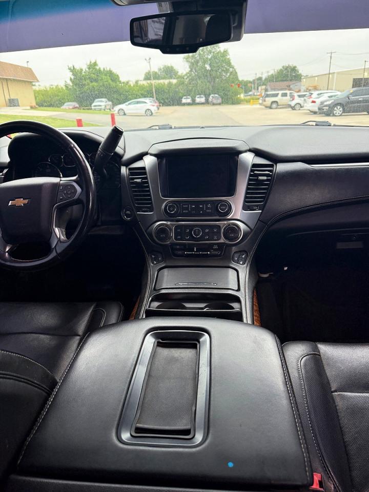 2015 CHEVROLET Suburban