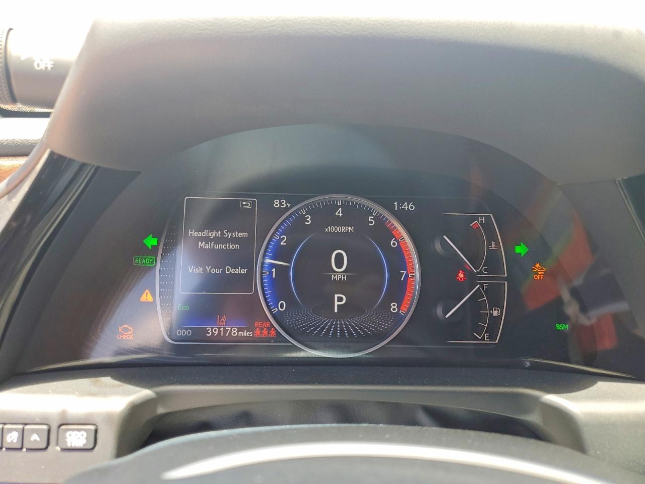 2022 LEXUS ES 300H