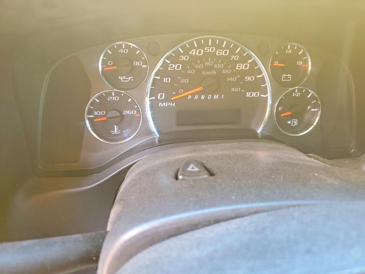 2011 CHEVROLET Express 3500