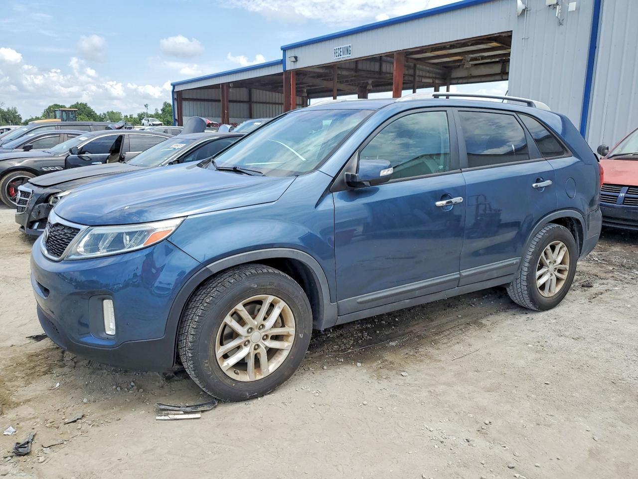 2015 KIA SORENTO
