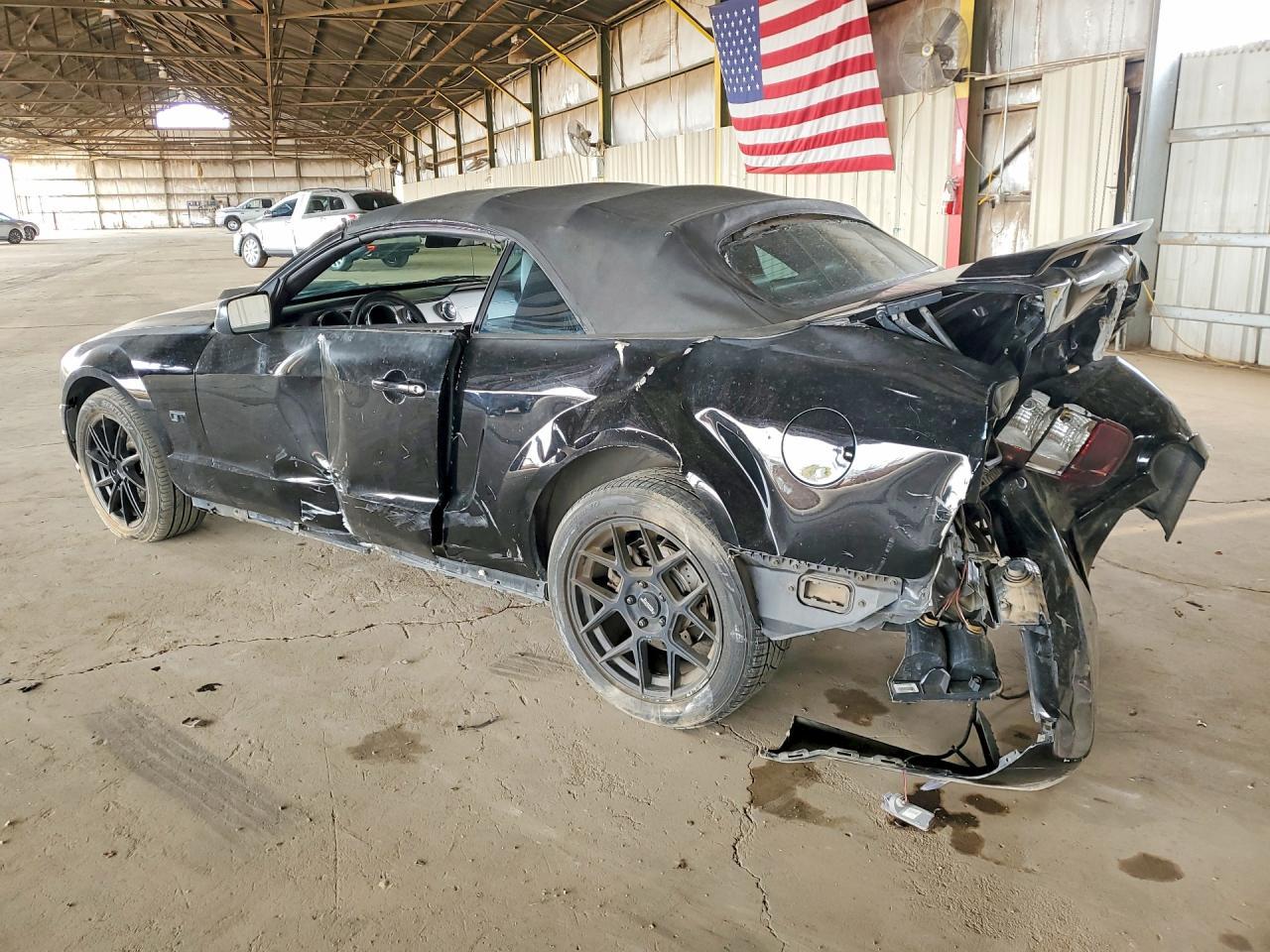 2007 FORD MUSTANG