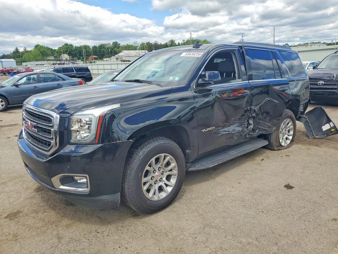 2019 GMC Yukon