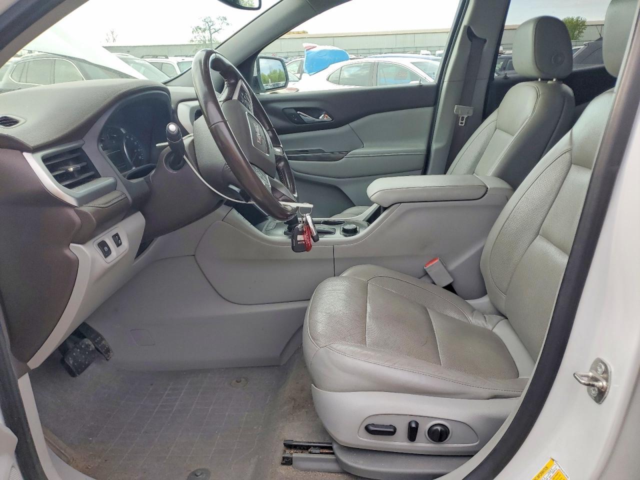 2018 GMC ACADIA