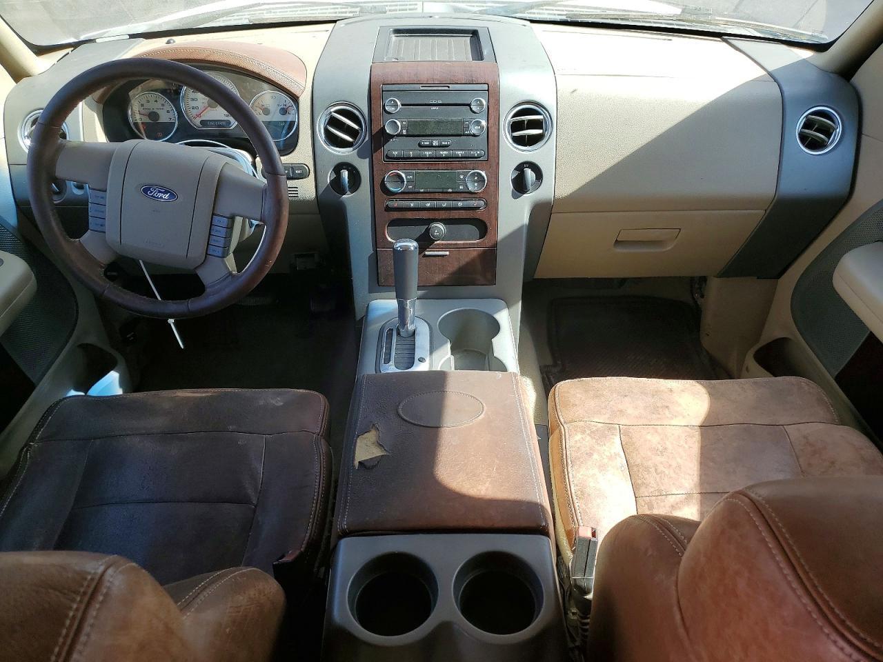 2008 FORD F-150 Lightning
