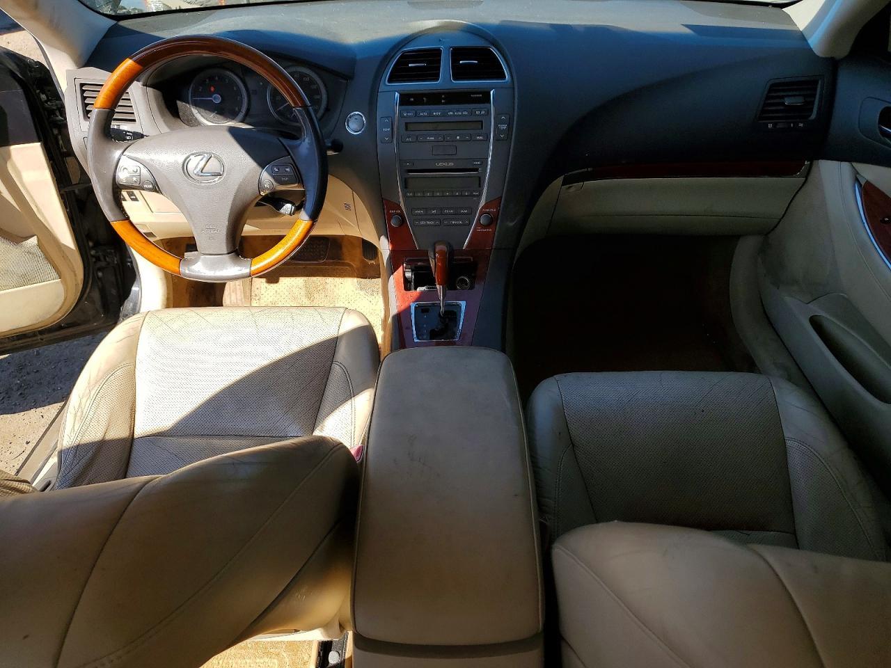 2010 LEXUS ES 350