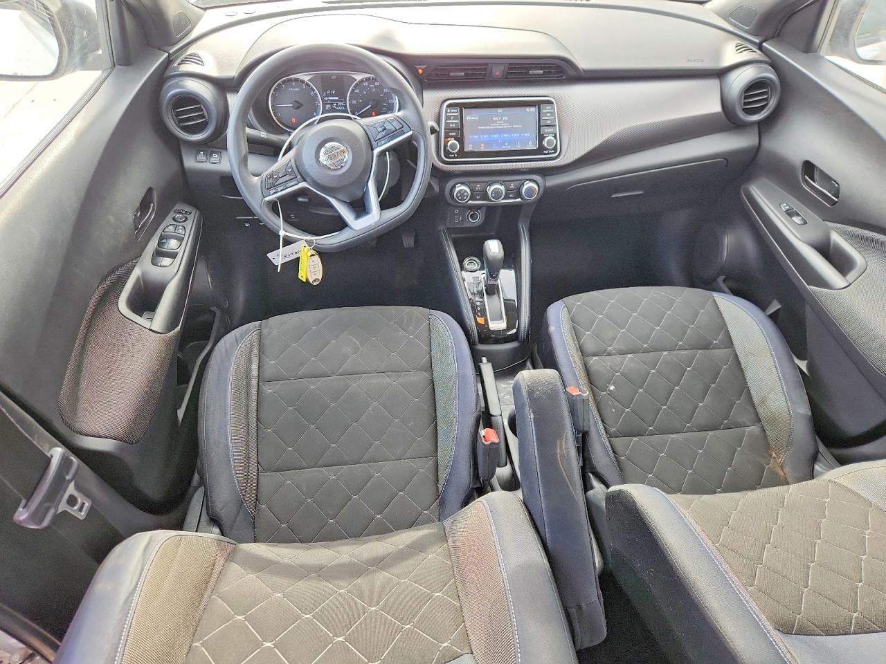 2018 NISSAN KICKS