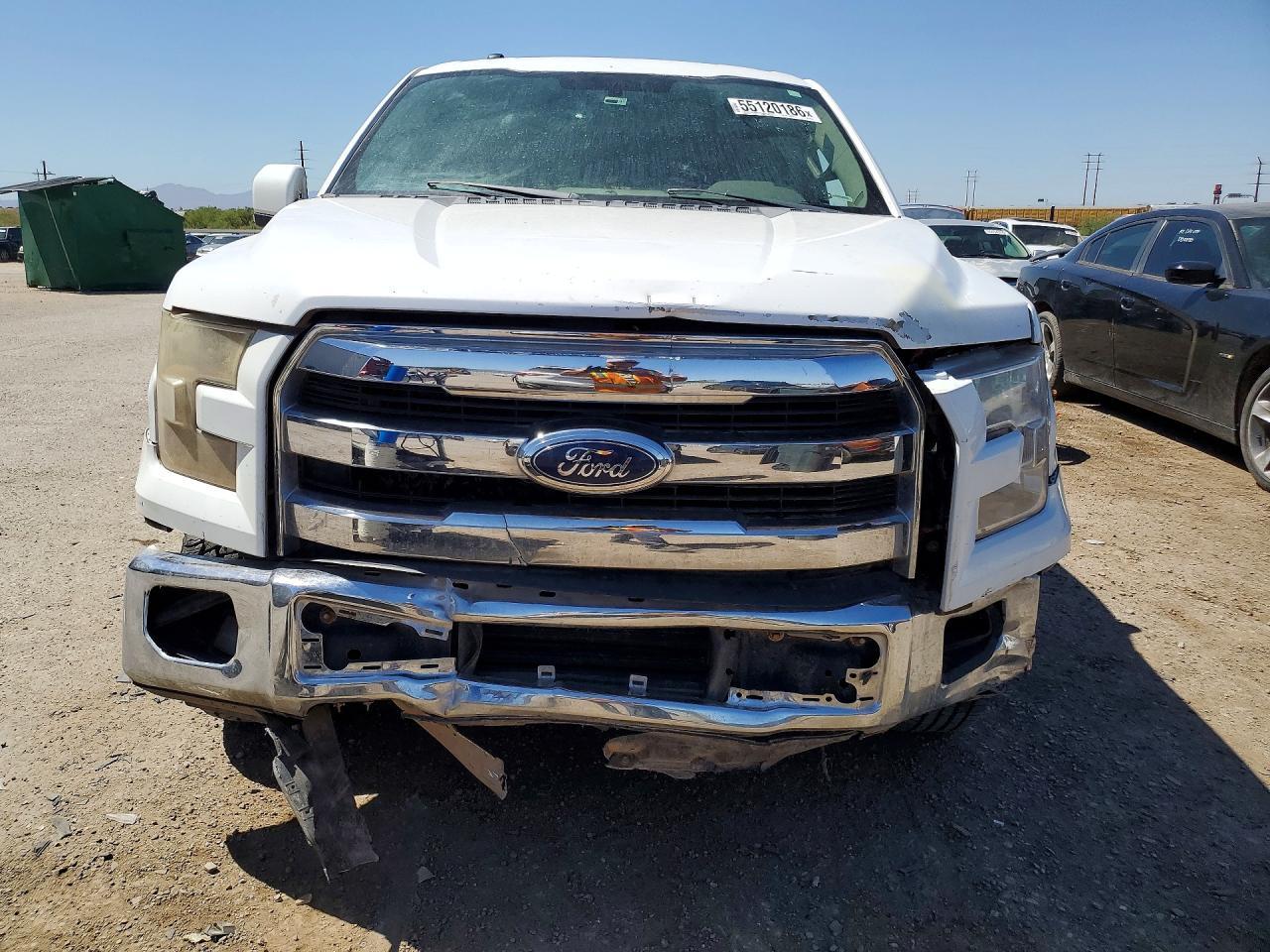2015 FORD F-150 Lightning