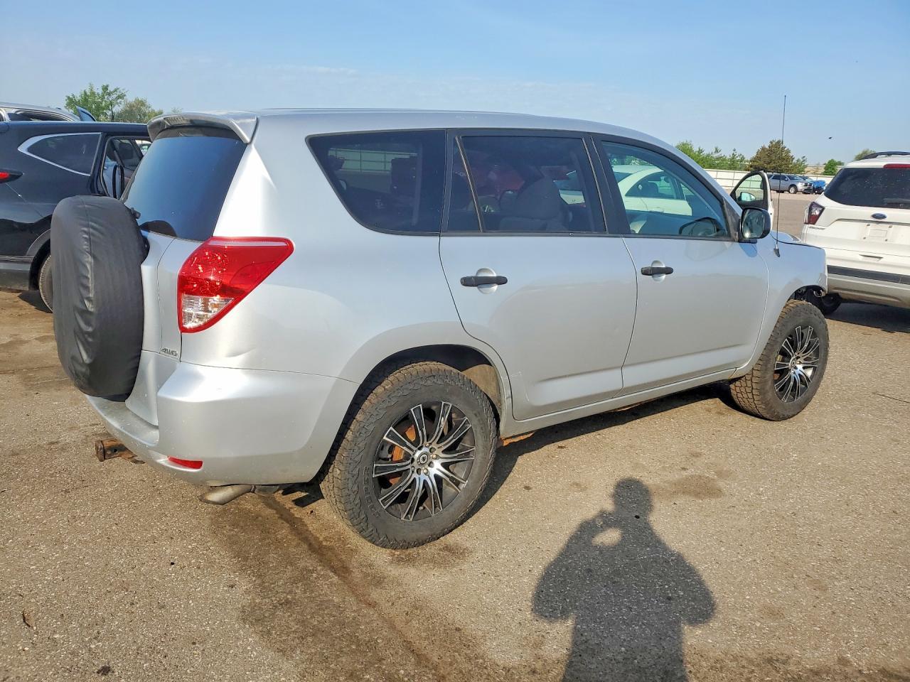 2008 TOYOTA RAV4
