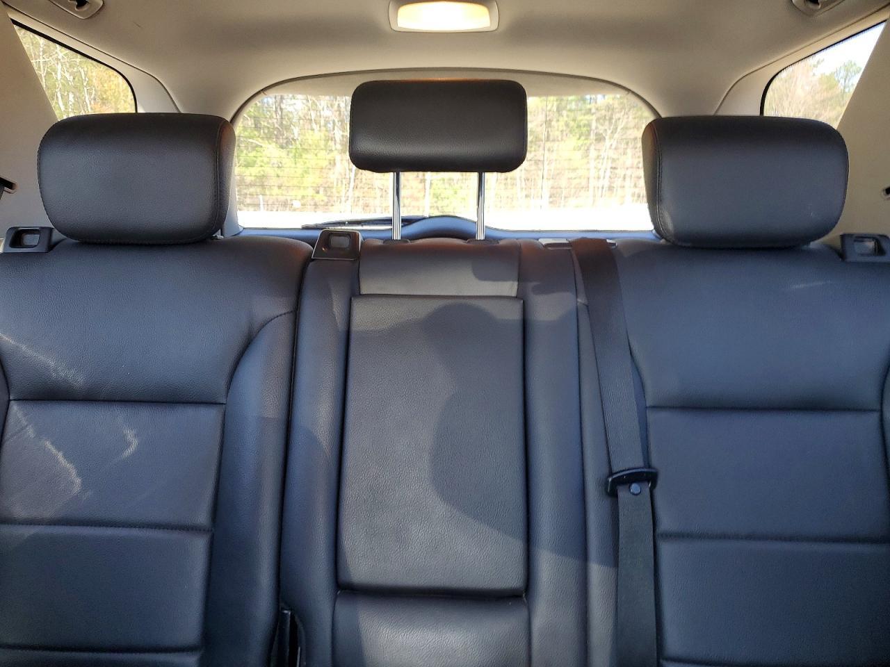 2011 MERCEDES-BENZ ML-Class