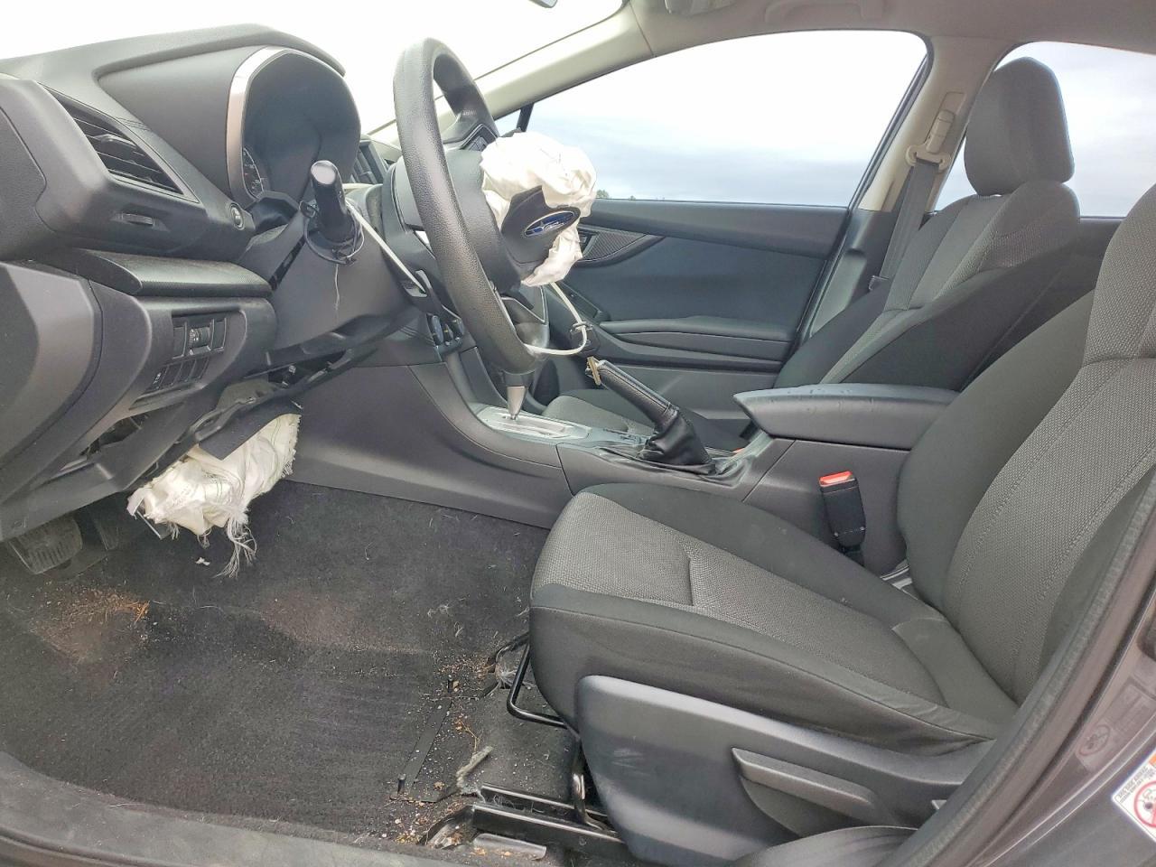 2019 SUBARU IMPREZA