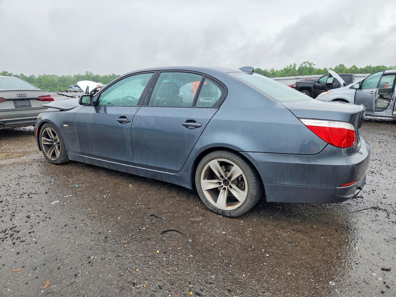 2010 BMW 5 series