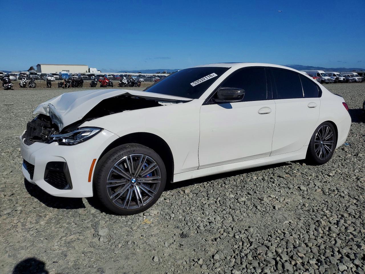2020 BMW M340i
