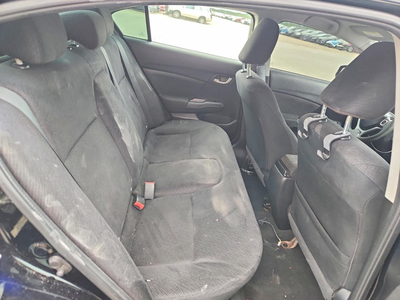 2013 HONDA CIVIC