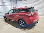 2017 NISSAN MURANO