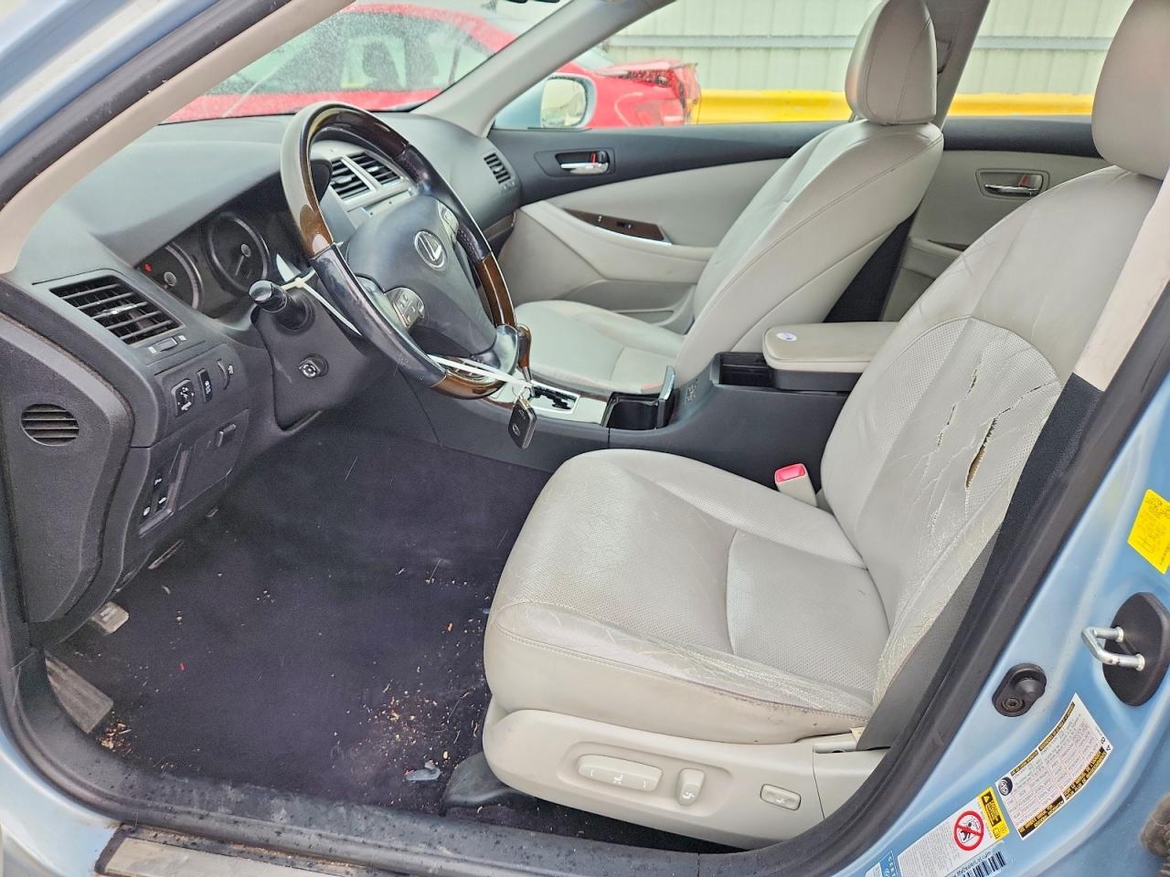 2011 LEXUS ES 350