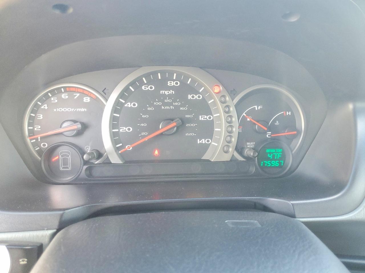 2005 HONDA PILOT